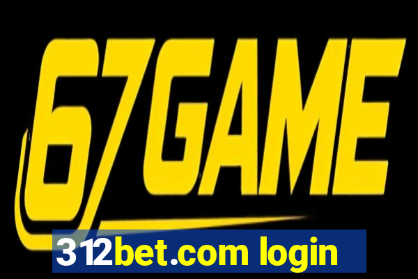 312bet.com login